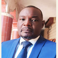 Mr MBUNYA Charles ASONG